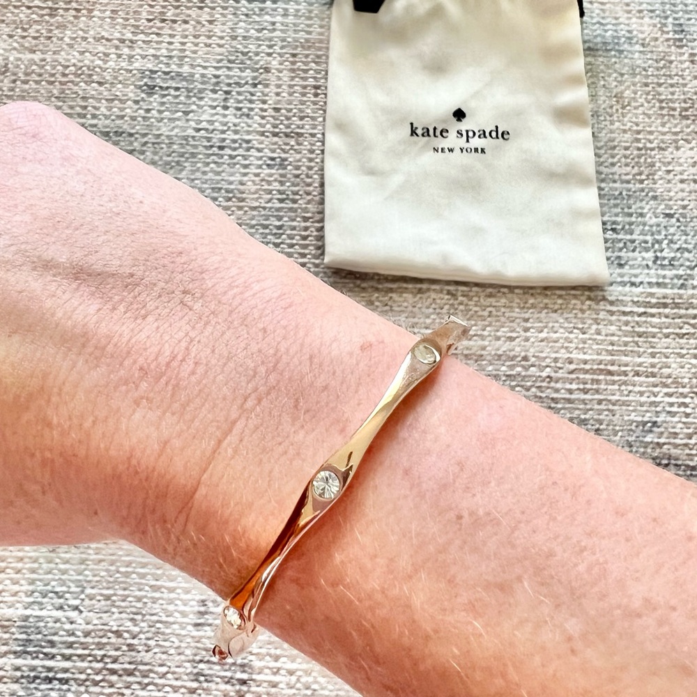Kate Spade Slim Bangle - Picture 4 of 4